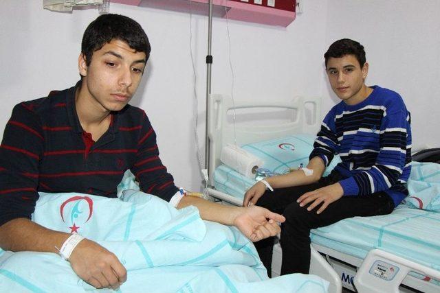 Amasya’da 44 Kur’an Kursu Öğrencisi Hastanelik Oldu