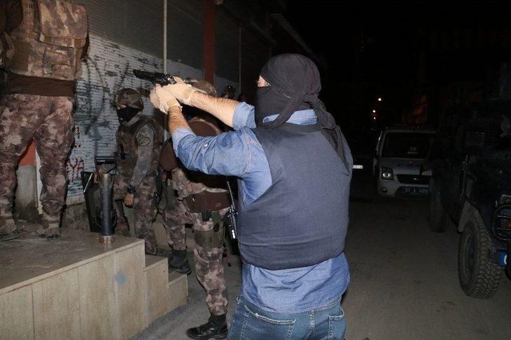 Adana Merkezli 3 İlde Sol Örgütlerin Lise Ve Gençlik Yapılanmasına Operasyon: 9 Gözaltı G2