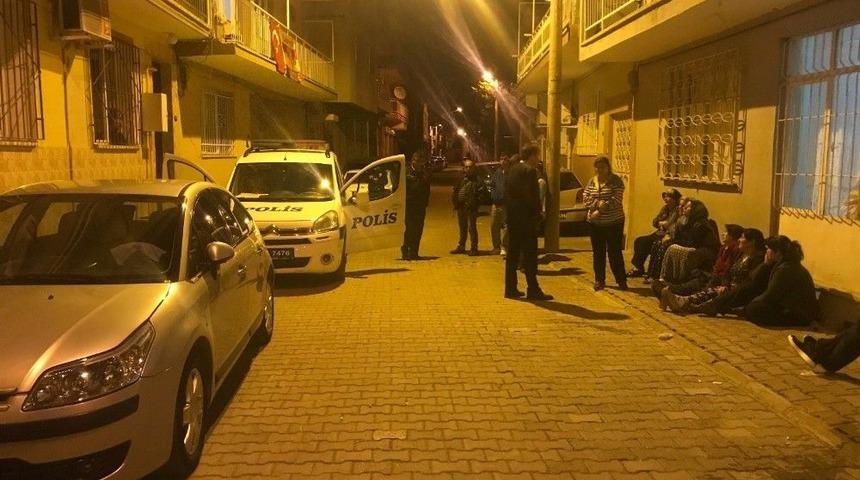 İzmir’de Şüpheli Ölüm