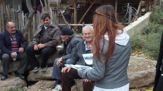 Murat Dağı Yok Olmasın Platformu Suyun Kalbine Yolculuk Yaptı