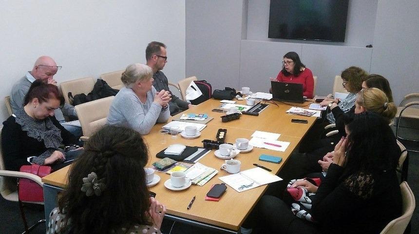 Ke&ccedil;i&ouml;ren Belediyesi &Ccedil;evre İ&ccedil;in Londra&rsquo;da