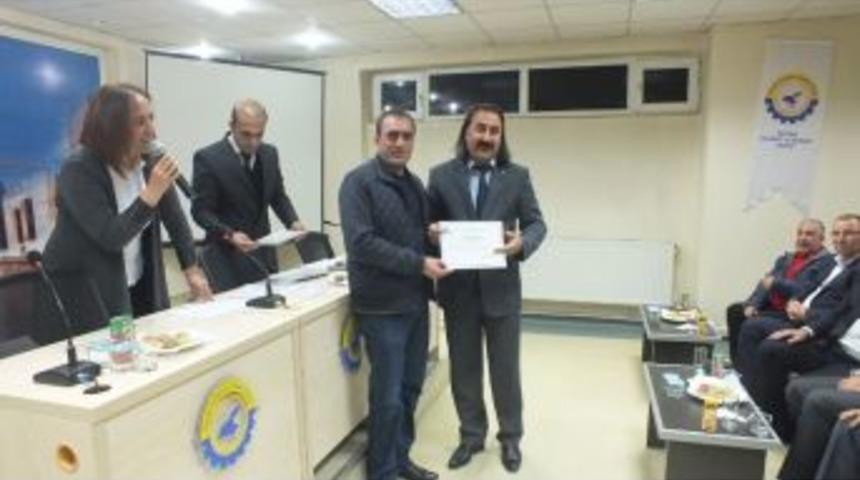 Tatso Ve İmo&rsquo;dan Girişimcilik Kursu