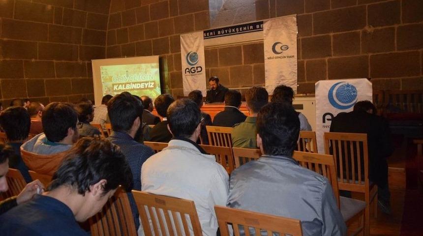 Agd Siyer-i Nebi Yarışması İ&ccedil;in &Ccedil;alışmalara Başladı