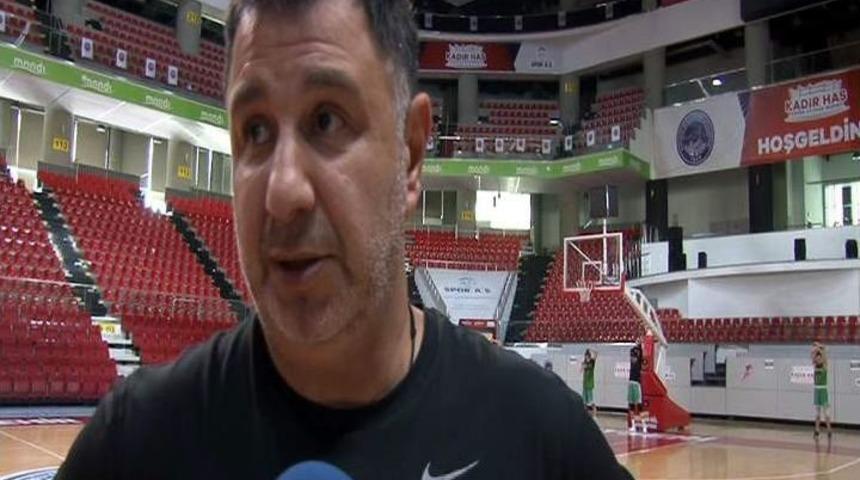 Ag&uuml; Spor Eurocup&rsquo;ta Karşılaşacağı İstanbul &Uuml;niversitesi&rsquo;ne Bileniyor