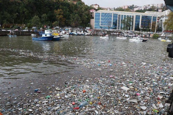Zonguldak’ta Dev Dalgalar G5