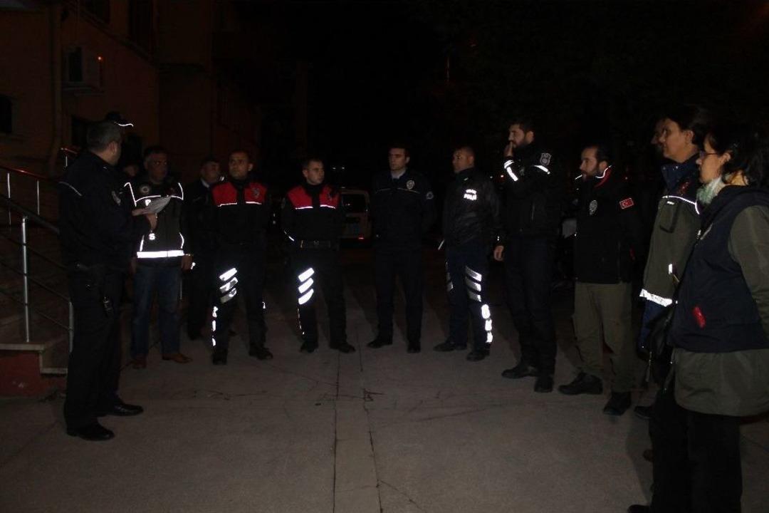 Kocaeli&rsquo;de Park Ve Bah&ccedil;eler G&uuml;vende