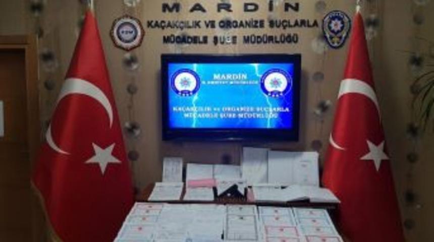 Tefecilikten Tutuklanan Şahıslar 27 Farklı Eylemde Bulunmuş