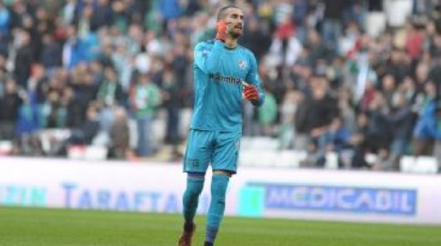 Harun Tekin 247 Dakikadır Gole Ge&ccedil;it Vermiyor