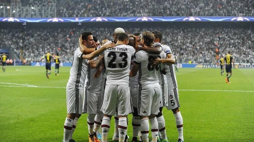 Beşiktaş Rekor Peşinde