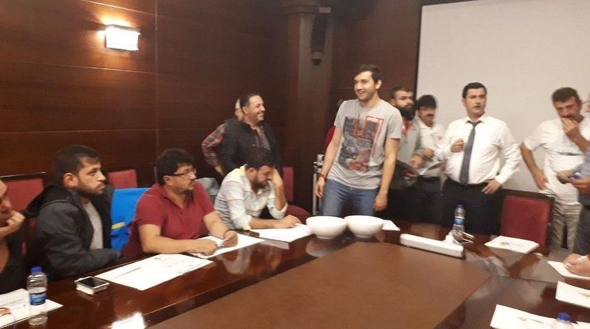 Kars İşitme Engelliler Spor&rsquo;da Hedef 2. Lig