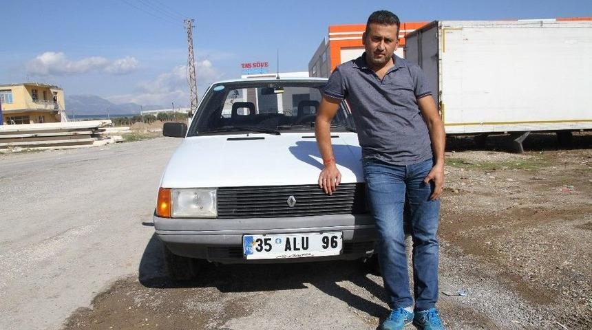 Sigaraya Vereceği Parayı 14 Ay Biriktirdi Araba Aldı