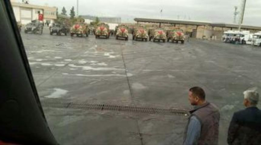 Halil İbrahim Sınır Kapısı Irak&rsquo;a Devrediliyor