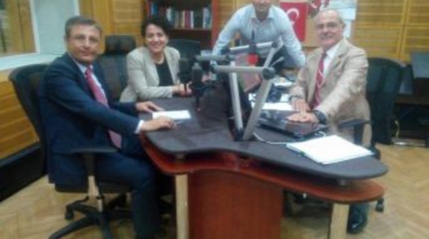 Pamuk; "herkese Eşit Ve Adil Hizmet Veriyoruz”