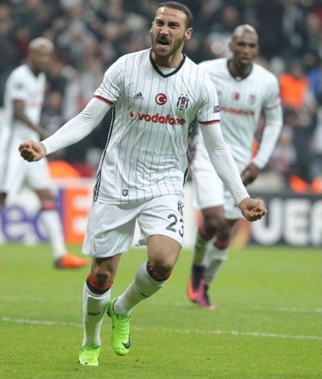 Beşiktaş’ın Gol Silahı ‘cenk Tosun’