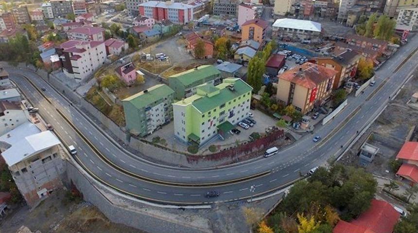 Hakkari&rsquo;ye Modern Yollar