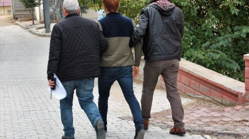 Elazığ&rsquo;da Pkk Ve Fet&ouml; Operasyonu: 15 G&ouml;zaltı