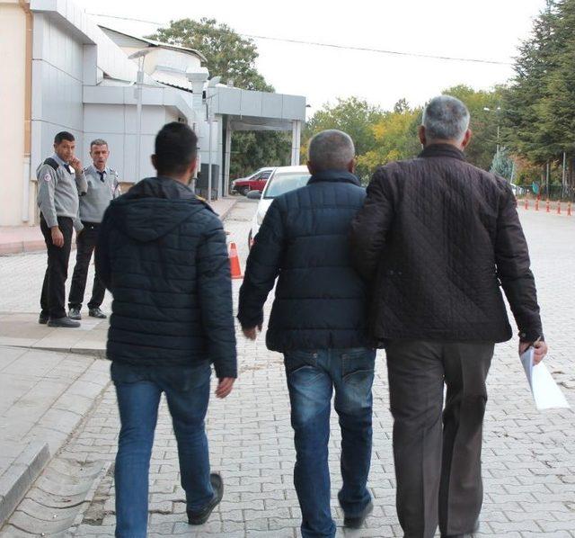 Elazığ’da Pkk Ve Fetö Operasyonu: 15 Gözaltı