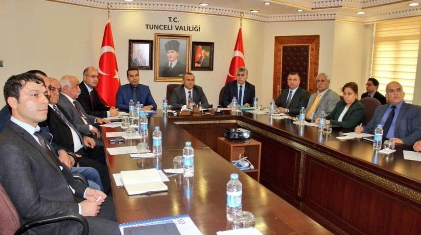 Tunceli&rsquo;de İstihdam Seferberliği