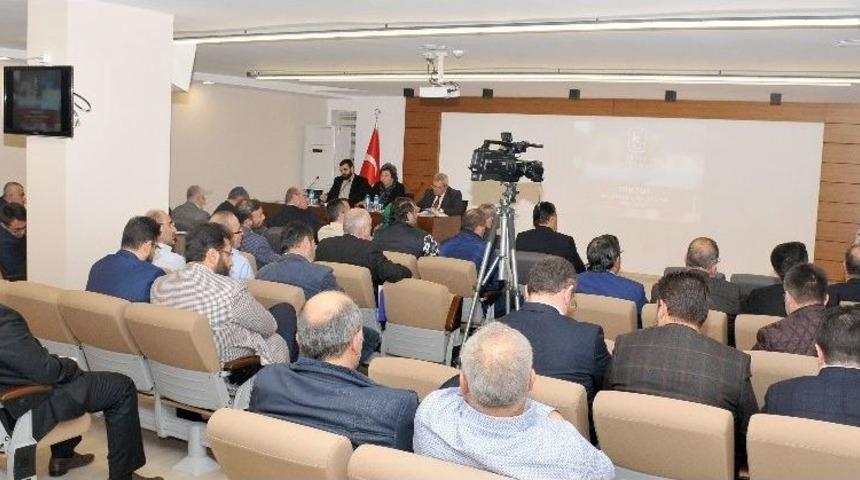 Kso Ekim Ayı Meclis Toplantısı Ger&ccedil;ekleştirildi