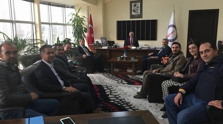 Başkan Süleyman Özkan: Eğitime Desteğimiz Devam Edecek