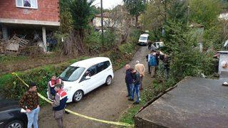 Giresun’da Anne Katili Silahla Vurularak Yakalandı