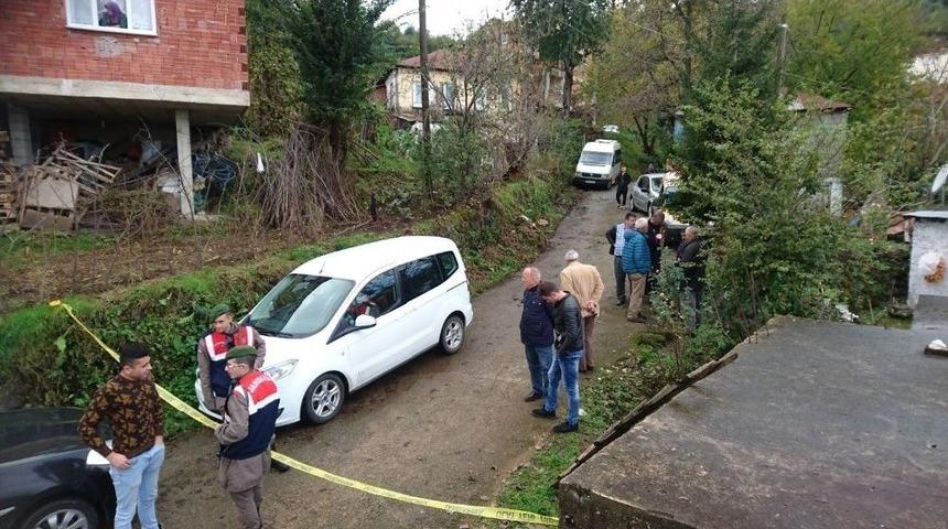 Giresun’da Anne Katili Silahla Vurularak Yakalandı