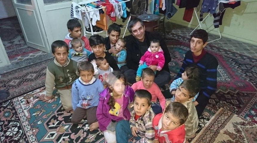 &Uuml;lk&uuml; Ocakları T&uuml;rkmen Ailelerinin İhtiya&ccedil;ları Giderilmeye &Ccedil;alışıyor