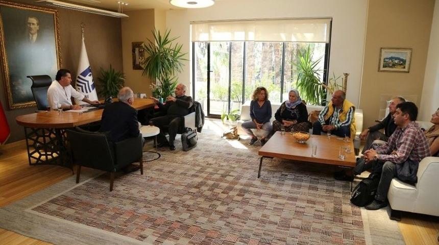 Başkan Kocadon; "res Projesi Bodrum&rsquo;un Kentsel Kimliğini Bozuyor"