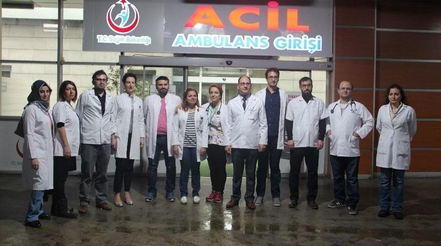 Acil Serviste Uzman Hekim D&ouml;nemi