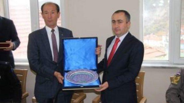 Şaphane Kaymakamı Görevinden Ayrıldı