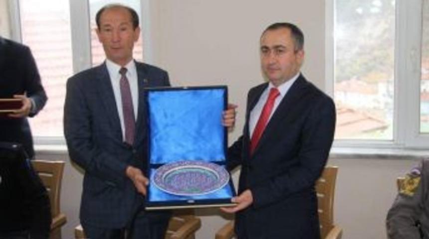 Şaphane Kaymakamı G&ouml;revinden Ayrıldı