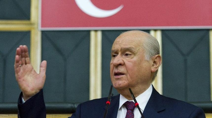 Bah&ccedil;eli&rsquo;den İyi Parti&rsquo;ye Sert S&ouml;zler