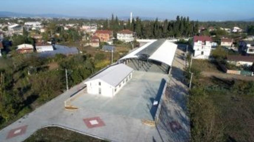 Kullar Pazar Pazarı 5 Kasım&rsquo;da Yeni Yerinde