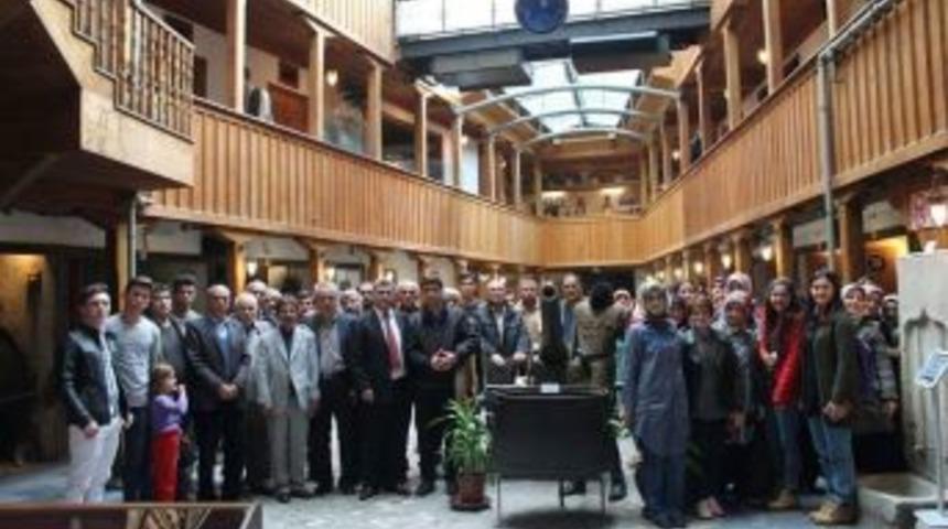 Eskigediz Belediyesi&rsquo;nden K&uuml;lt&uuml;r Gezisi