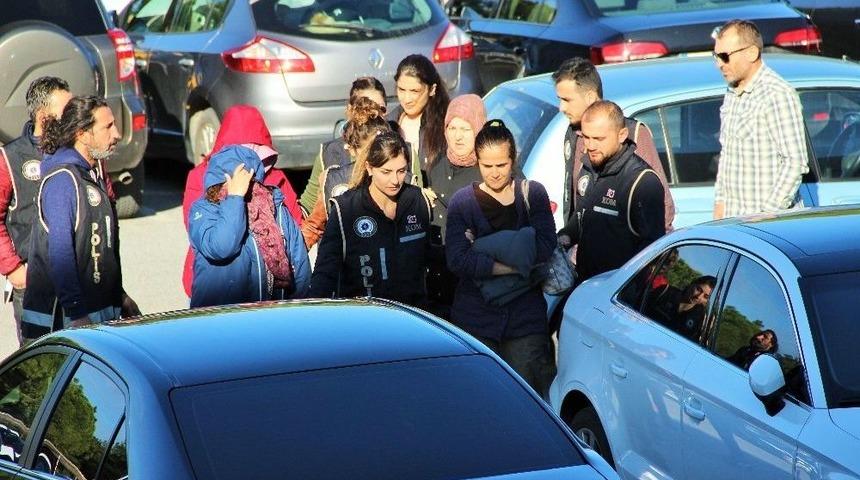 Yunanistan&rsquo;a Ka&ccedil;mak İsteyen Fet&ouml; &Uuml;yeleri Tutuklandı