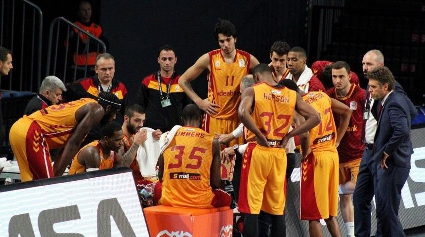 Galatasaray Odebank İlk Galibiyetini Arıyor