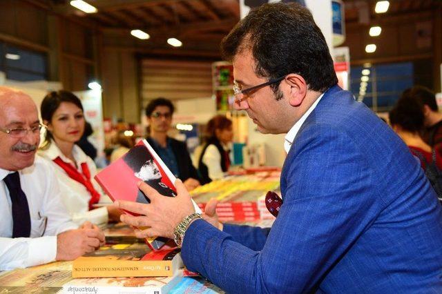 Beylikdüzü, Tüyap Kitap Fuarı’nda