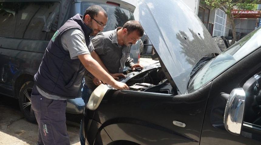 Sanayi Sitesinde İstihdam Hareketliliği