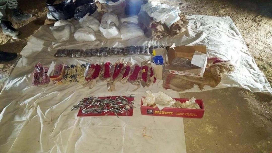 Cizre&rsquo;de Eyp Yapımında Kullanılan Malzemeler Ele Ge&ccedil;irildi