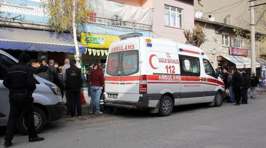 Oğluna &lsquo;ben Sizi Utandıracak Bir Şey Yapmadım&rsquo; Mesajını Attıktan Sonra İntihar Etti