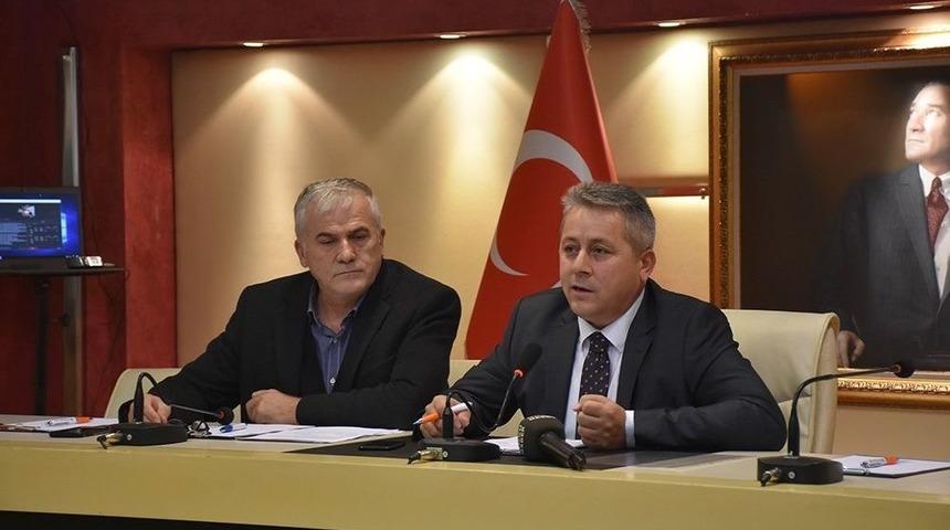 Dtso Meclis Toplantısı Ger&ccedil;ekleştirildi