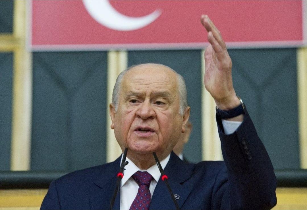 Bah&ccedil;eli: "biz Nato&rsquo;ya Değil, Kato&rsquo;ya Bakıyoruz"