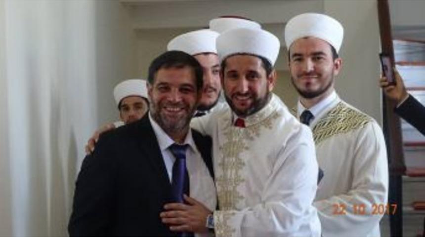 &Ccedil;ekmek&ouml;y Şahinbey Kur&rsquo;an Kursu Gen&ccedil; Hafızları Mezun Etti