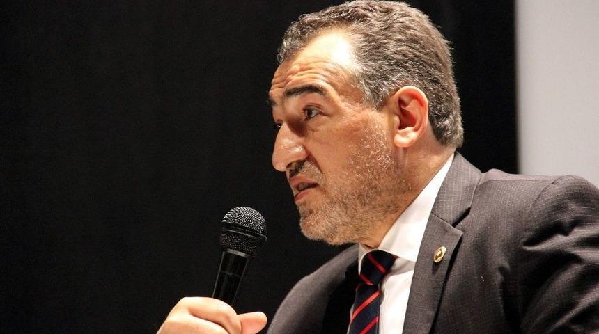 Mustafa Ş&uuml;kr&uuml; Nazlı: Gen&ccedil;lerimiz, Oyundan Ve Eğlenceden Başı Kaldırıp, Kendilerini Y&uuml;ce İdeallere Adamalı