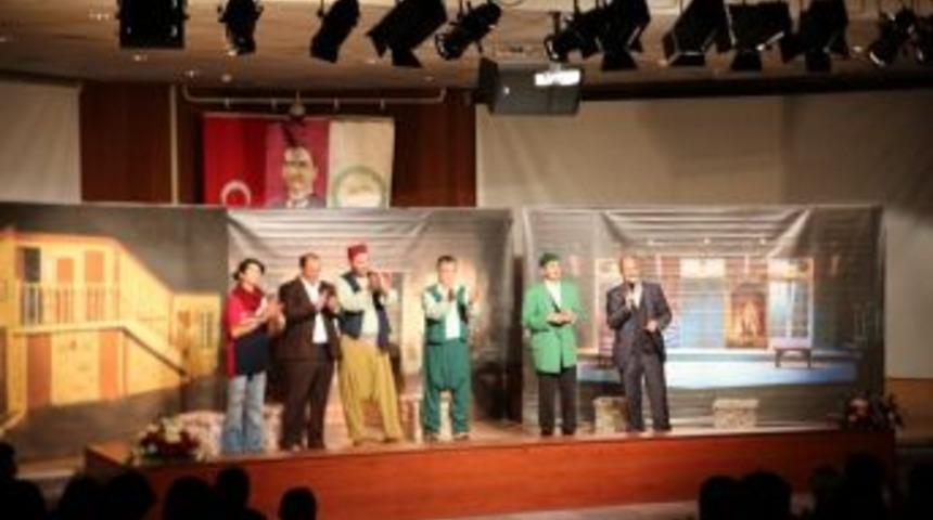 “teyo Emmi” Iğdır’da İzleyiciyle Buluştu