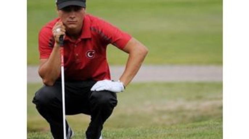 Ali Altuntaş, Turkish Airlines Open 2017 Golf Turnuvası&rsquo;nda