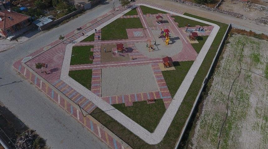 Sindelh&ouml;y&uuml;k Mahallesinden Başkan Cabbar&rsquo;a Teşekk&uuml;r Ziyareti