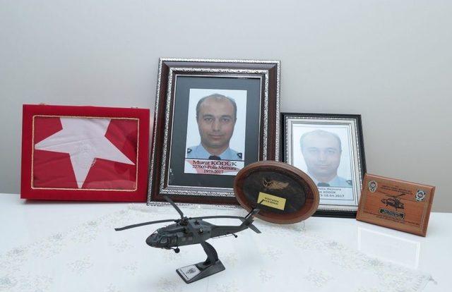 Vali Çakacak, Şehit Murat Ködük’ün Ailesini Ziyaret Etti