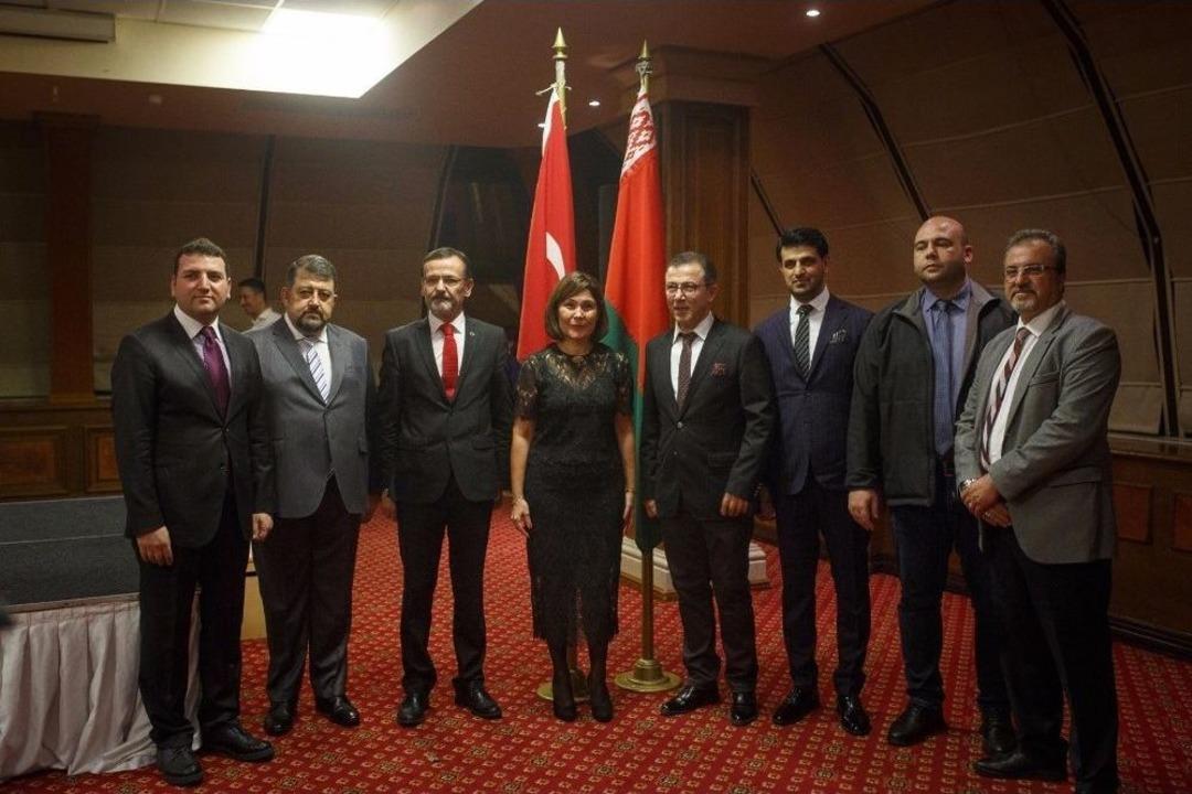 Gaziantep&rsquo;ten Minsk&rsquo;e &Ccedil;ıkarma