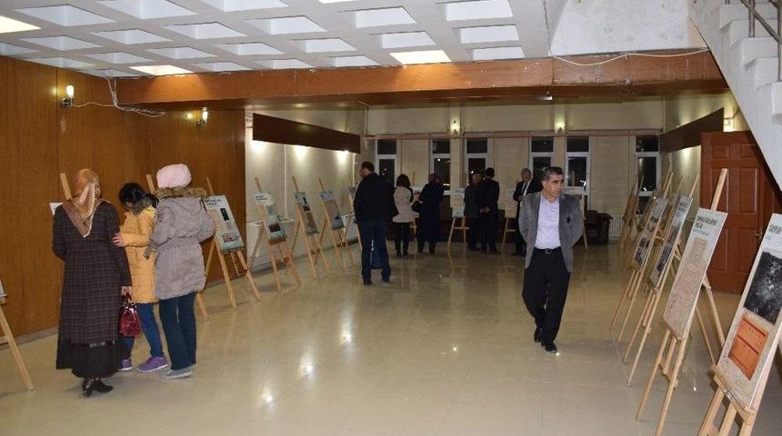 İ&ccedil;işleri Bakanlığının Desteklediği &rsquo;g&ouml;n&uuml;lden Dillere, Dillerden Tellere&rsquo; Projesi Kapsamında M&uuml;zik Dinletisi D&uuml;zenlendi